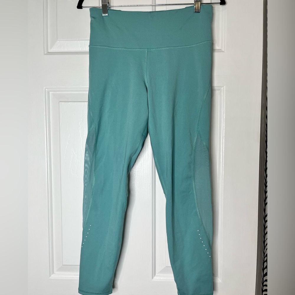 Old Navy Leggings with mesh panel